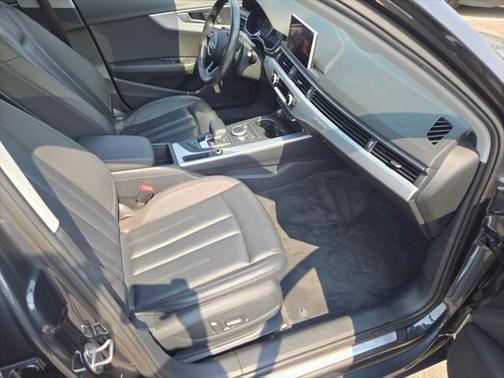 2017 Audi A4 2.0T Premium