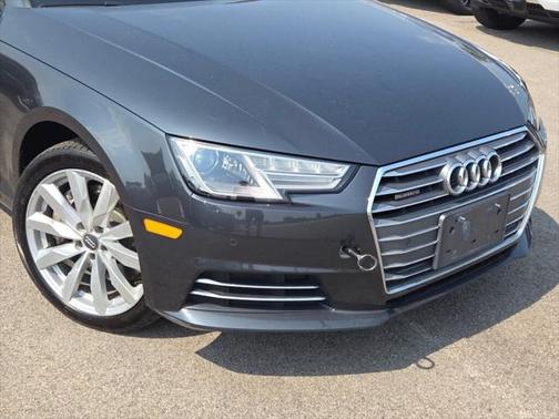 2017 Audi A4 2.0T Premium