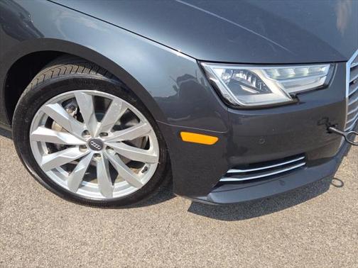 2017 Audi A4 2.0T Premium