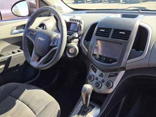 2014 Chevrolet Sonic LT
