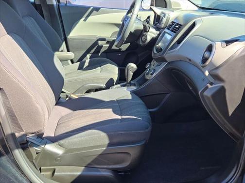 2014 Chevrolet Sonic LT