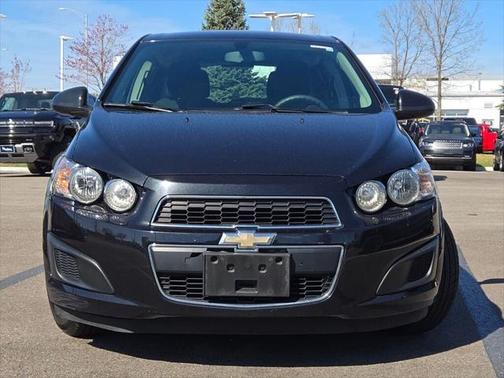 2014 Chevrolet Sonic LT