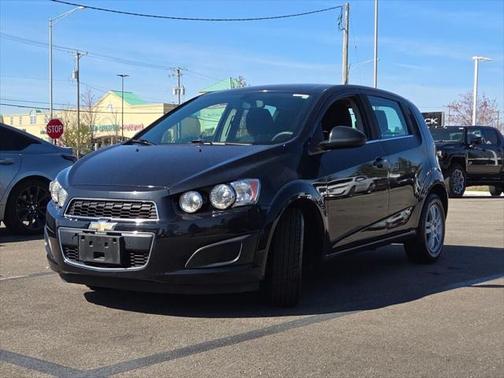 2014 Chevrolet Sonic LT