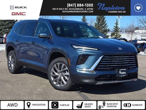 2026 Buick Enclave Preferred