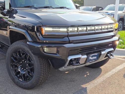 2025 GMC HUMMER EV Pickup 2X