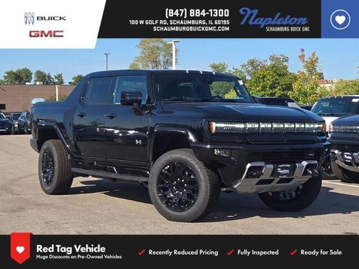 2025 GMC HUMMER EV Pickup 2X