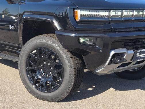 2025 GMC HUMMER EV Pickup 2X