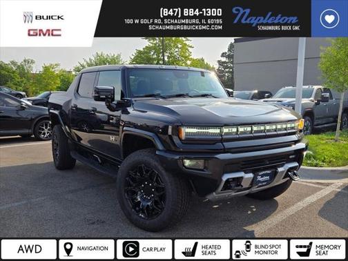 2025 GMC HUMMER EV Pickup 2X