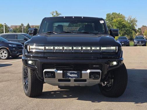 2025 GMC HUMMER EV Pickup 2X