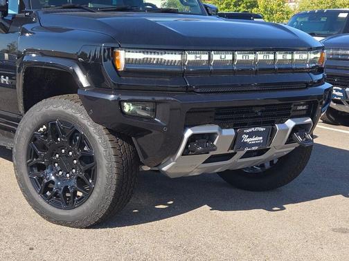 2025 GMC HUMMER EV Pickup 2X