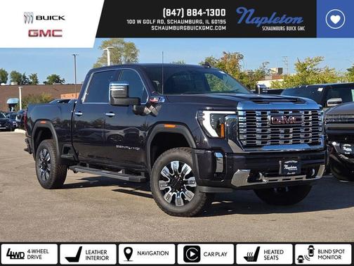 2025 GMC Sierra 2500 Denali