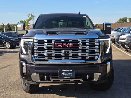 2025 GMC Sierra 2500 Denali