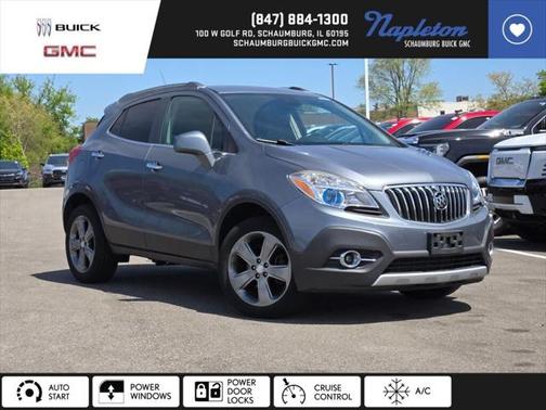 2013 Buick Encore Convenience