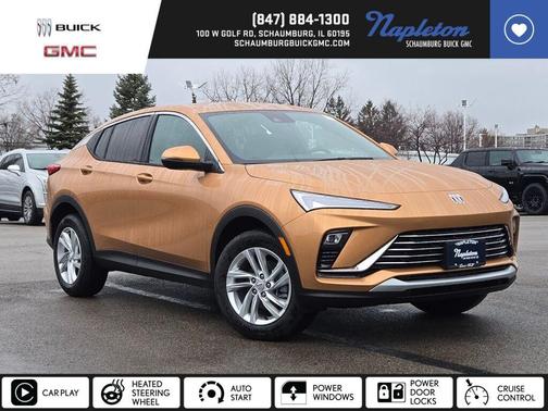 2026 Buick Envista Preferred FWD