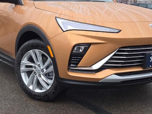 2026 Buick Envista Preferred FWD