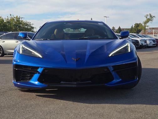 2021 Chevrolet Corvette Stingray w/2LT