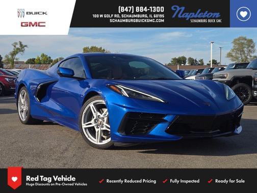 2021 Chevrolet Corvette Stingray w/2LT