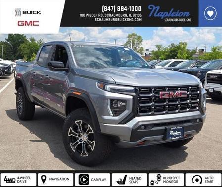 2025 GMC Canyon Base