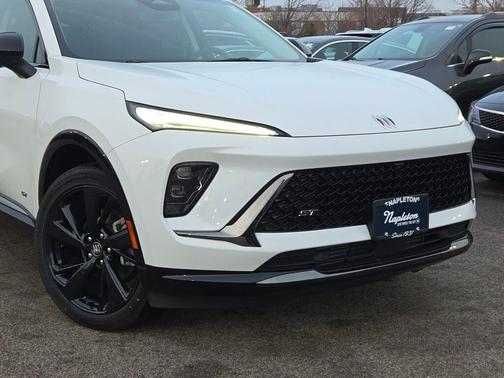 2025 Buick Envision Sport Touring AWD