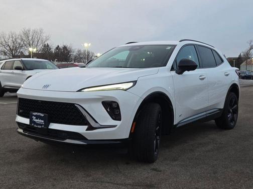 2025 Buick Envision Sport Touring AWD