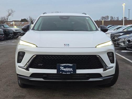 2025 Buick Envision Sport Touring AWD