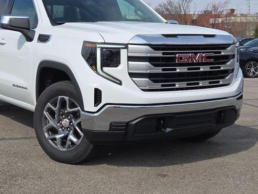 2026 GMC Sierra 1500 SLE