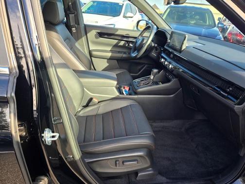 2025 Honda CR-V Hybrid Sport Touring AWD