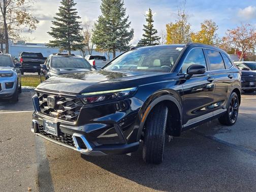 2025 Honda CR-V Hybrid Sport Touring AWD