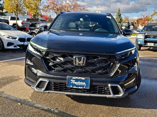 2025 Honda CR-V Hybrid Sport Touring AWD