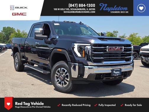 2025 GMC Sierra 2500 SLT