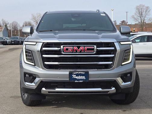 2026 GMC Yukon 4WD Elevation