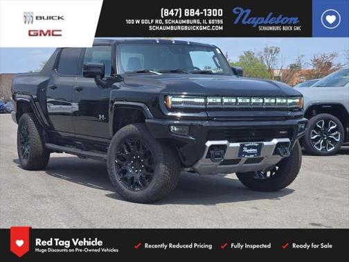 2025 GMC HUMMER EV Pickup 2X