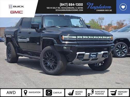 2025 GMC HUMMER EV Pickup 2X