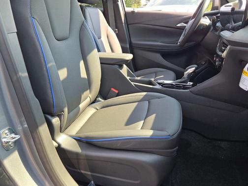 Moonstone Gray Metallic 2026 Buick Encore GX Sport Touring