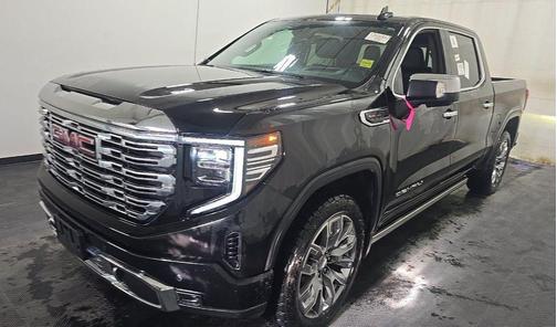 Onyx Black 2024 GMC Sierra 1500 Denali
