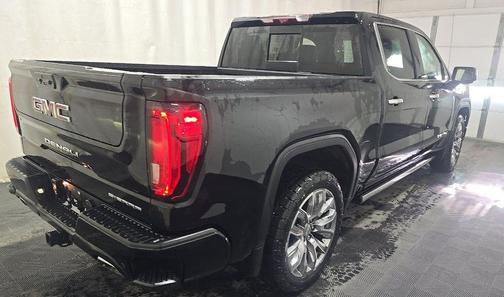 Onyx Black 2024 GMC Sierra 1500 Denali