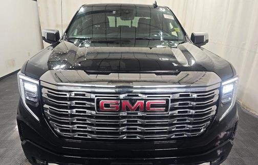 Onyx Black 2024 GMC Sierra 1500 Denali