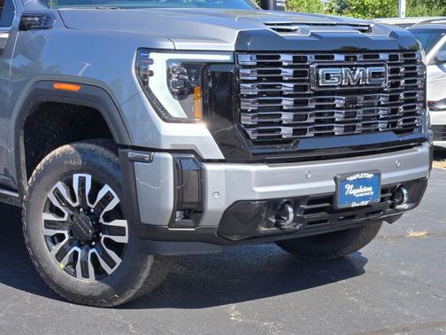 2026 GMC Sierra 2500 Denali Ultimate