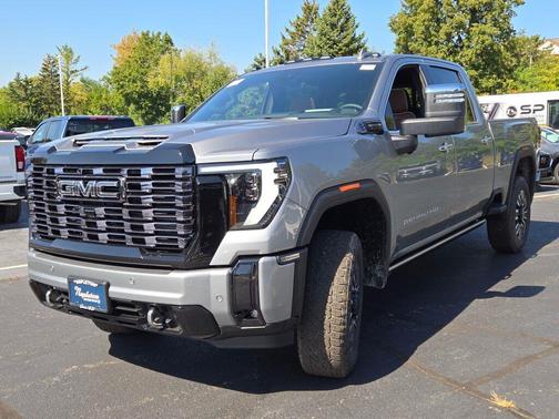 2026 GMC Sierra 2500 Denali Ultimate