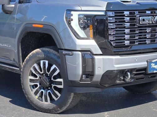 2026 GMC Sierra 2500 Denali Ultimate