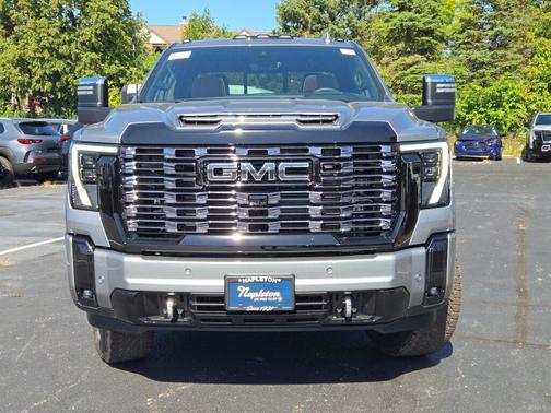 2026 GMC Sierra 2500 Denali Ultimate