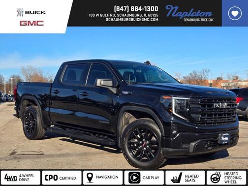 2023 GMC Sierra 1500 Elevation