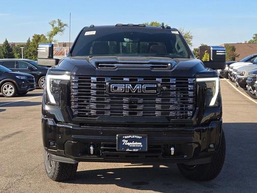 2025 GMC Sierra 2500 Denali Ultimate