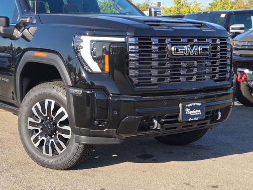 2025 GMC Sierra 2500 Denali Ultimate