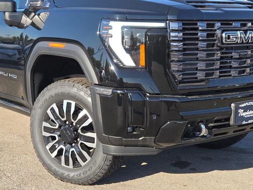 2025 GMC Sierra 2500 Denali Ultimate
