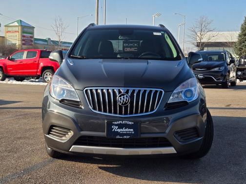 2016 Buick Encore Base