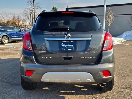 2016 Buick Encore Base