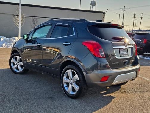 2016 Buick Encore Base