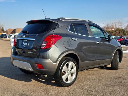 2016 Buick Encore Base