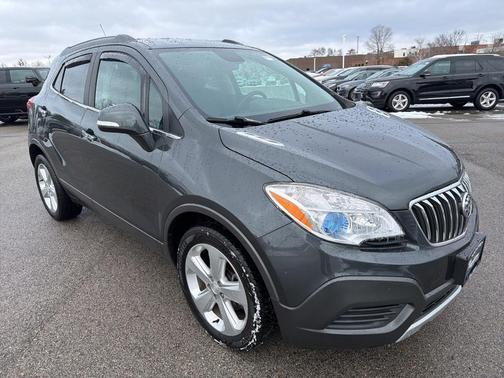 2016 Buick Encore Base